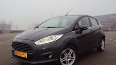 Grijs Gebruikt 2013 Ford Fiesta Titanium Hatchback | € 5.980 (Eerlijke prijs)