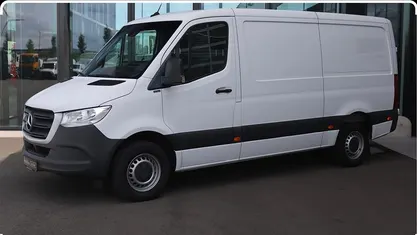 Occasion Mercedes Sprinter 170 PK (125 kW) 2023 Van