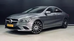 Grijs Gebruikt 2014 Mercedes CLA200 Ambition Sedan | € 13.950 (Super prijs)