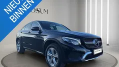 Suv Gebruikt 2017 Mercedes GLC350 Coupé | € 29.995 (Super prijs)