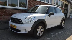 Wit Gebruikt 2014 Mini One Countryman SUV | € 9.390 (Goede deal)