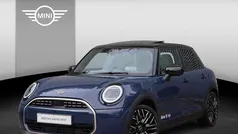 Indigo sunset blue Nieuw 2025 Mini Cooper Favoured Hatchback | € 40.800 (Eerlijke prijs)