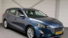 Gebruikt 2020 Ford Focus Titanium Stationwagen | € 14.750 (Eerlijke prijs)