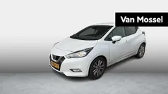 Gebruikt 2020 Nissan Micra N-Connecta Hatchback | € 12.245 (Eerlijke prijs)