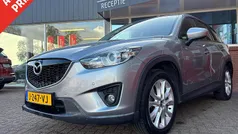 Grijs Gebruikt 2013 Mazda CX-5 Active SUV | € 14.250 (Eerlijke prijs)