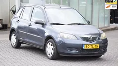 Grijs Gebruikt 2006 Mazda 5 Touring MPV | € 1.500 (Eerlijke prijs)