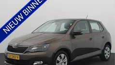 Bruin Gebruikt 2018 Skoda Fabia Ambition Hatchback | € 11.294 (Eerlijke prijs)