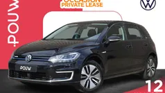 Zwart Gebruikt 2020 VW e-Golf Comfortline Hatchback | € 13.450 (Eerlijke prijs)