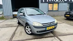 Gebruikt 2003 Opel Corsa Njoy Hatchback | € 799 (Goede deal)