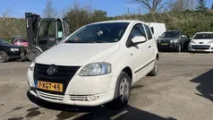 Wit Gebruikt 2008 VW Fox Trendline Hatchback | € 900 (Eerlijke prijs)