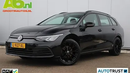 Occasion 2021 VW Golf VIII R-line Stationwagen | € 17.499 (Eerlijke prijs)