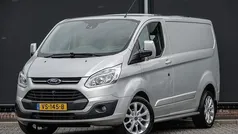 Gebruikt 2015 Ford Transit Custom Champions Edition Van | € 13.950 (Eerlijke prijs)