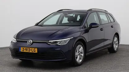 Occasion 2021 VW Golf VIII Life Stationwagen | € 21.500 (Goede deal)