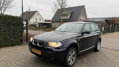 Occasion BMW X3 218 PK (160 kW) 2007 SUV