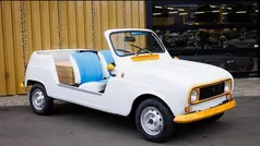 Wit Gebruikt 1990 Renault R4 Cabriolet | € 16.950