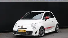 Wit Gebruikt 2009 Fiat 500 Abarth Abarth Hatchback | € 8.990 (Eerlijke prijs)