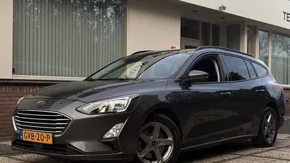 Occasion 2020 Ford Focus Business Edition Stationwagen | € 13.750 (Super prijs)