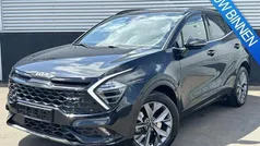Zwart Gebruikt 2023 Kia Sportage 3 SUV | € 39.900 (Eerlijke prijs)