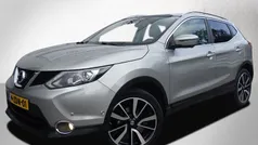 Grijs Gebruikt 2015 Nissan Qashqai Tekna SUV | € 15.535 (Eerlijke prijs)