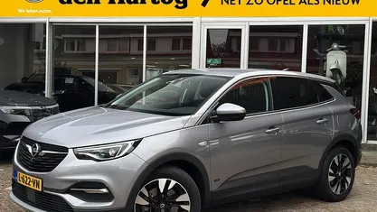 Occasion Opel Grandland X Business Elegance 181 PK (133 kW) 2021 Grijs SUV