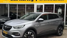 Grijs Gebruikt 2021 Opel Grandland X Business Elegance SUV | € 23.900 (Eerlijke prijs)