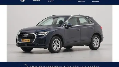Blauw (metallic) Gebruikt 2019 Audi Q3 Proline SUV | € 26.840 (Super prijs)
