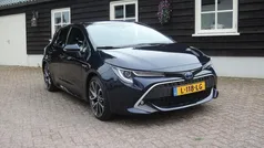 Blauw Gebruikt 2021 Toyota Corolla Executive Sedan | € 25.450 (Eerlijke prijs)