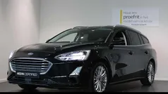 Zwart Gebruikt 2019 Ford Focus Business Edition Stationwagen | € 16.450 (Eerlijke prijs)