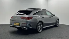 Grijs Gebruikt 2021 Mercedes 250 Business Stationwagen | € 27.500 (Goede deal)