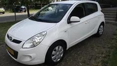Wit Gebruikt 2012 Hyundai i20 Hatchback | € 4.250 (Eerlijke prijs)