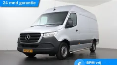 Zilver Gebruikt 2023 Mercedes Sprinter Van | € 34.950 (Eerlijke prijs)