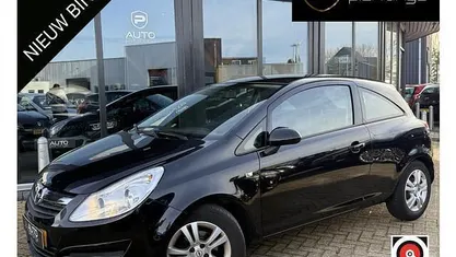 Gebruikt 2009 Opel Corsa Business Hatchback | € 2.845 (Eerlijke prijs)