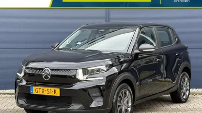 Zwart Gebruikt 2024 Citroën C3 Hatchback | € 20.445 (Eerlijke prijs)