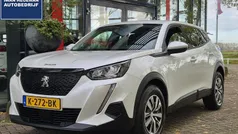 Gebruikt 2020 Peugeot 2008 SUV | € 14.990 (Eerlijke prijs)