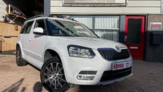 Wit Gebruikt 2014 Skoda Yeti Elegance SUV | € 9.250 (Goede deal)