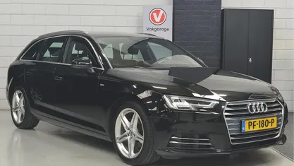 Occasion Audi A4 Sport 150 PK (110 kW) 2017 Stationwagen