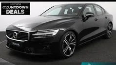 Zwart Gebruikt 2020 Volvo S60 R-Design Sedan | € 26.695 (Goede deal)