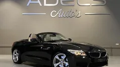 Zwart Gebruikt 2012 BMW Z4 Executive Cabriolet | € 19.995 (Eerlijke prijs)
