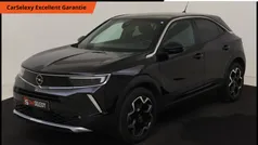 Zwart Gebruikt 2023 Opel Mokka Ultimate SUV | € 25.695 (Eerlijke prijs)