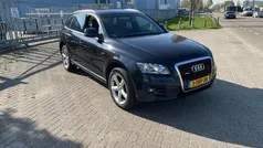 Zwart Gebruikt 2011 Audi Q5 Proline SUV | € 10.500 (Super prijs)