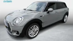 Grijs Gebruikt 2018 Mini One Clubman Pepper Stationwagen | € 14.950 (Goede deal)