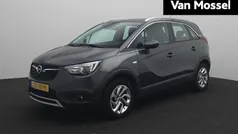 Grijs Gebruikt 2018 Opel Crossland X Innovation SUV | € 12.895 (Eerlijke prijs)