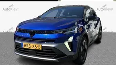 Blauw Nieuw 2025 Renault Captur Esprit Alpine SUV | € 36.950 (Eerlijke prijs)