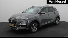 Grijs Gebruikt 2021 Hyundai Kona SUV | € 19.840 (Eerlijke prijs)