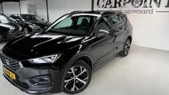 Zwart Gebruikt 2021 Seat Tarraco Business SUV | € 33.950 (Eerlijke prijs)