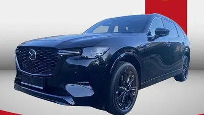 Occasion Mazda CX-80 192 PK (141 kW) 2025 Zwart SUV