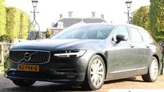 Grijs Gebruikt 2017 Volvo V90 Inscription Stationwagen | € 28.395 (Eerlijke prijs)