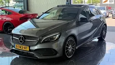 Grijs Gebruikt 2017 Mercedes A250 Motorsport Edition Hatchback | € 21.950 (Eerlijke prijs)