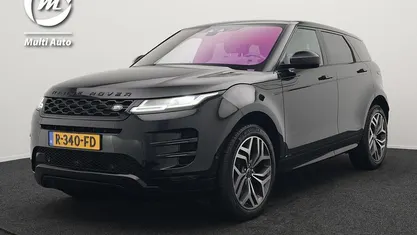 Occasion Land Rover Range Rover R-Dynamic 200 PK (147 kW) 2019 Zwart SUV