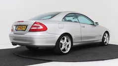 Grijs Gebruikt 2004 Mercedes 240 Avantgarde Coupé | € 8.499 (Eerlijke prijs)